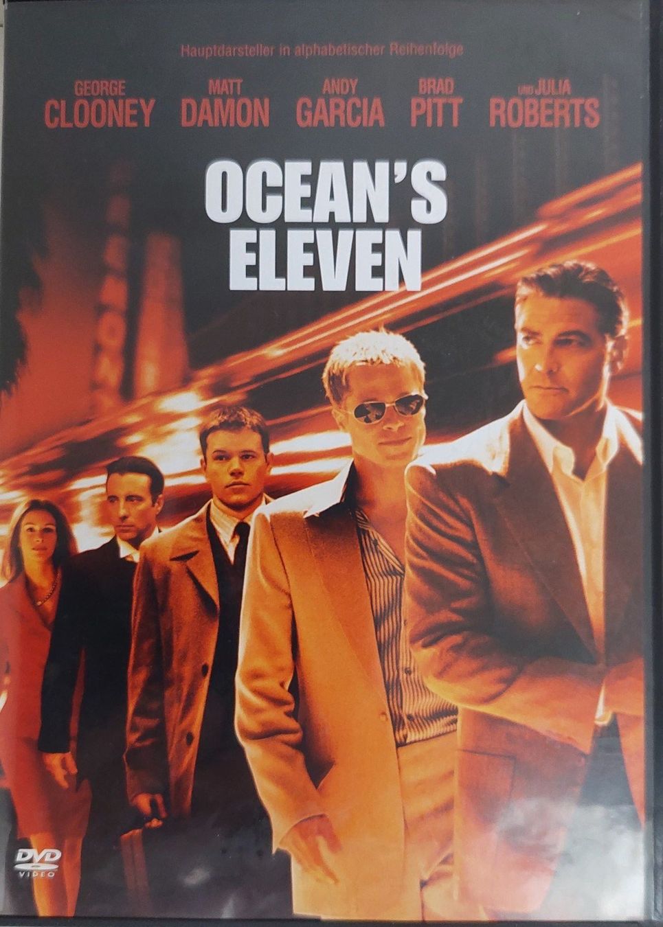 Tutti i DVDs: 3 DVD mit George Clooney – Usato da Münchenbuchsee venduto da mummeli 1