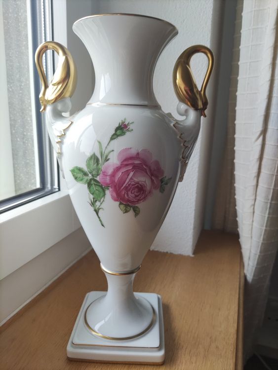Wunderbar Kaiser Porzellan Vase Wert Fotos