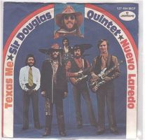 Single7  Sir Douglas Quintet  --  Nuevo Laredo