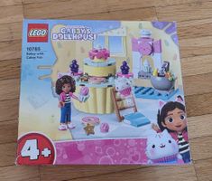 LEGO Gabby's Dollhouse 10785 