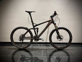 Ghost AMR+ Mountainbike Fully