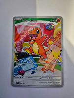 Pokémon Karte Glumanda 038