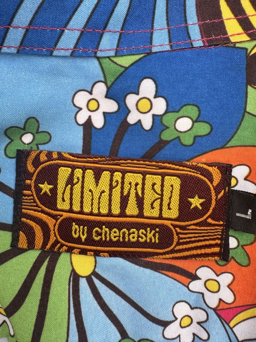 Camicette: Hippie Hemd / NEU / Grösse: L  – Nuovo (secondo la descrizione) da hendschiken venduto da hippielfe 2