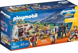 Playmobil The Movie 70073 Charlie Gefängniswagen Neu ungeöff