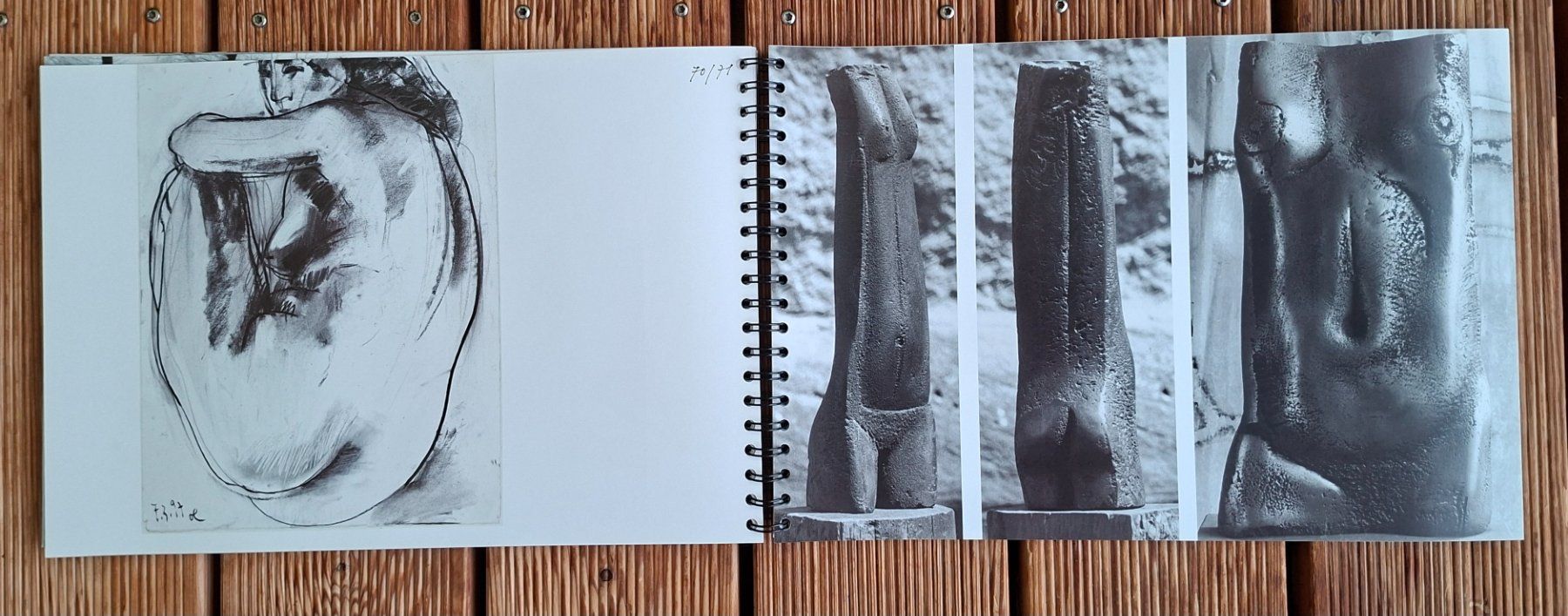 Libri: Oertli Max, Ein Bilder-Buch, Schaffensquerschnitt, div. Info – Usato da Herisau venduto da Saentis1 7