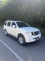 Nissan Pathfinder 2.5 dCi 