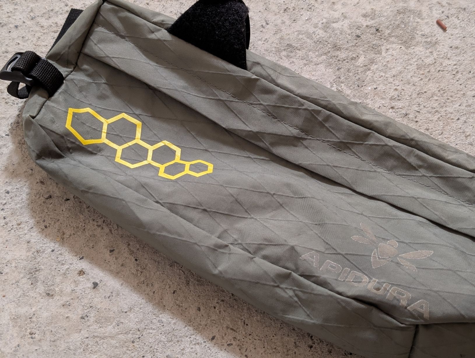 Apidura Ersatzteile: Apidura Frame Bag - 3L – Gebraucht aus Pully von krisnay 5