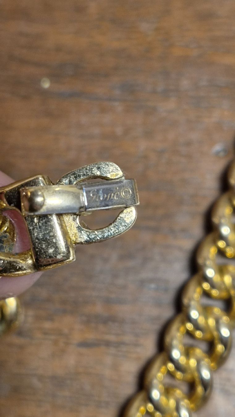 Dior Altri gioielli: Grossé Vintage Schmuck Dior – Usato da Kölliken venduto da MissesBossTop1 2