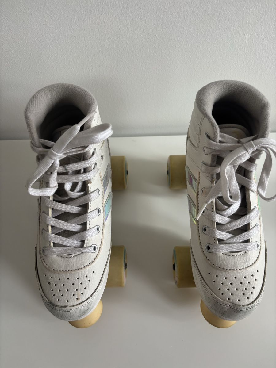 Decathlon Patins à roul. & inline: Rollschuh Decathlon – D'occasion à Gockhausen par jpa_bkg7 2
