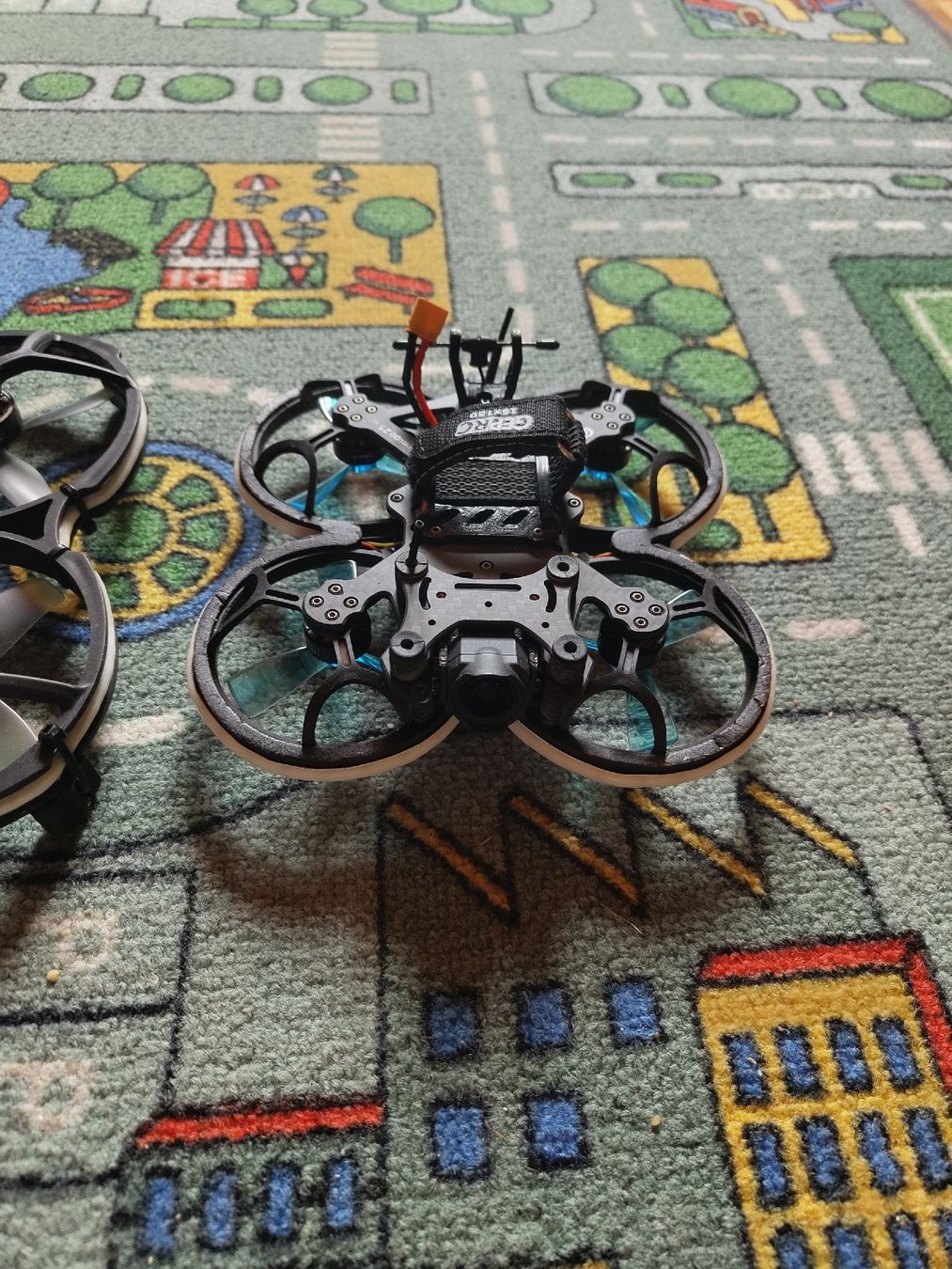 Modellismo RC: Fpv: Cinelog 35v2 und Cinelog 25v2 – Usato da Willisau venduto da nilsly 2