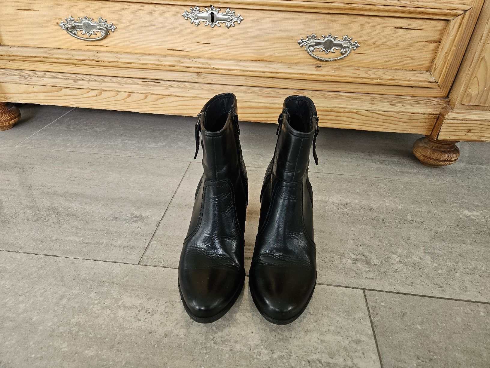 Scarpe da donna: Stiefeletten, Max – Nuovo (secondo la descrizione) da Wiesendangen venduto da Sinhuk 1