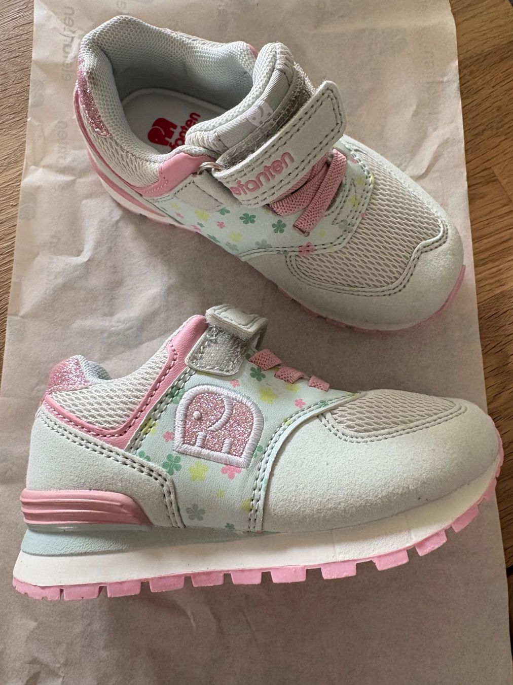 Elefanten Chaussures garçon: Elefanten Schuhe Grösse 22 – D'occasion à Mellingen par lenziboy