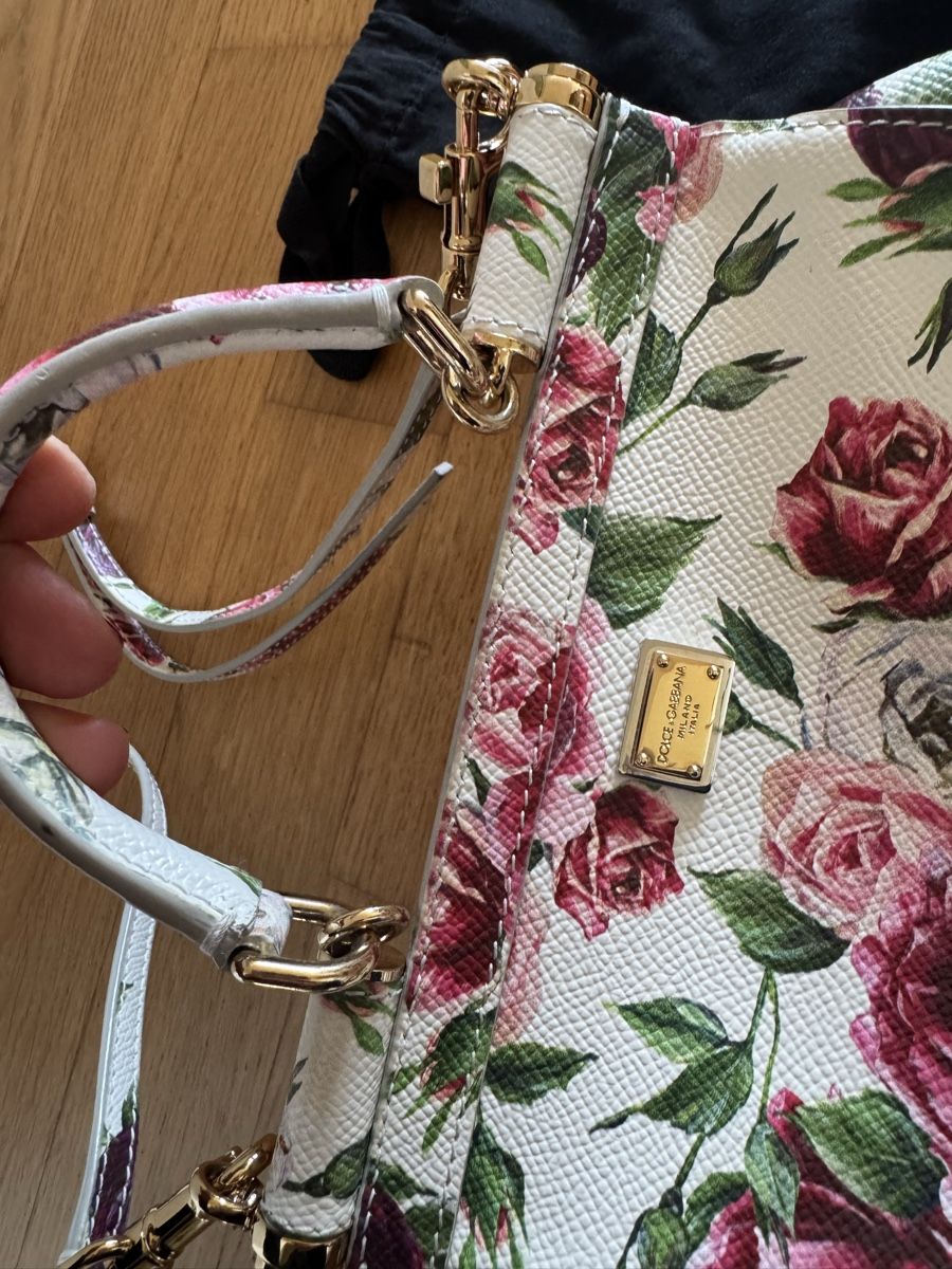Dolce & Gabbana Borse da donna: Sicily Bag Dolce Gabbana – Nuovo (secondo la descrizione) da Männedorf venduto da Isa88fashion 1