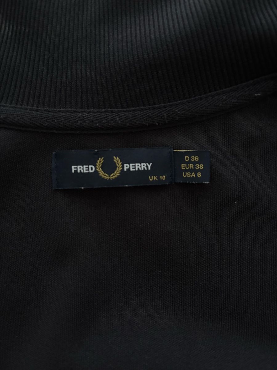 Fred Perry Giacche: Fred Perry Trackjacket – Nuovo (secondo la descrizione) da zürich venduto da nor_p6jf 2