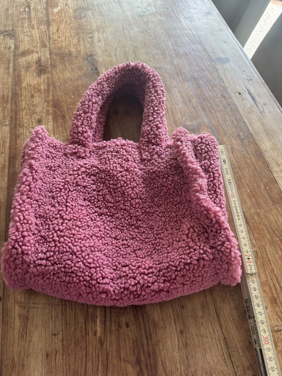Borse & Zaini: Stand Studio Tasche Teddy rosa neuwertig – Nuovo (secondo la descrizione) da Kilchberg ZH venduto da wolken03