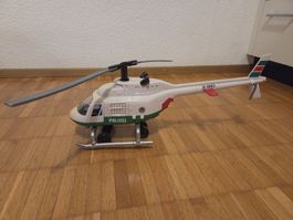 Polizei Helikopter Spielzeug