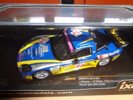 Ixo 1:43 Corvette