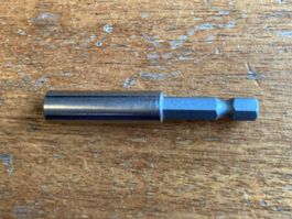 Bit-Halter Bitverlängerung magnetisch NEU