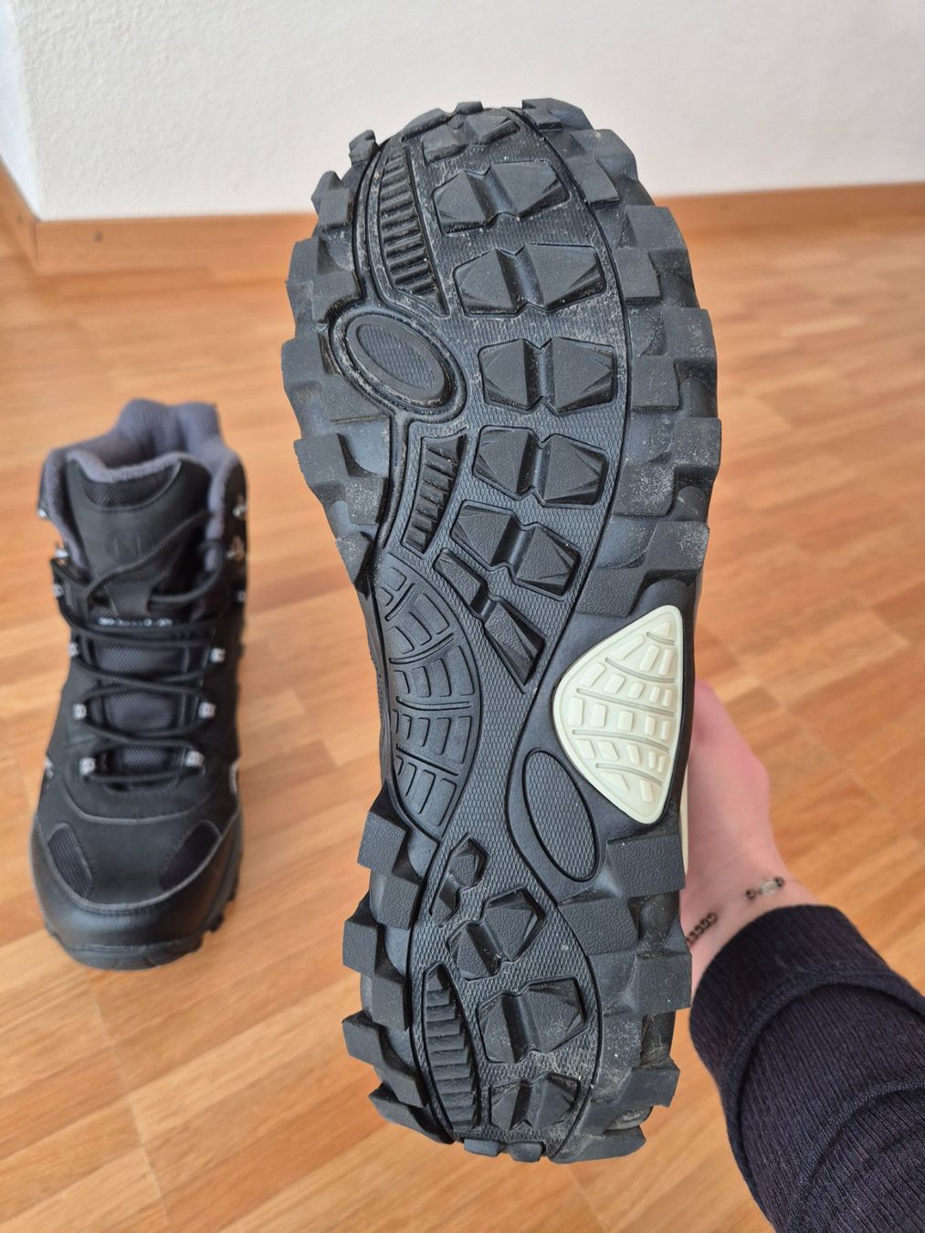 Scarpe da donna: Winterschuhe Grösse 39 – Nuovo (secondo la descrizione) da Zürich venduto da Janriel 3