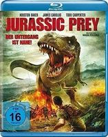 NEU/OVP: Jurassic Prey Film Bluray