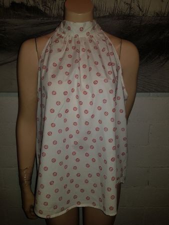 J.CREW Blouse / Bluse taille / Grosse 44 (14)