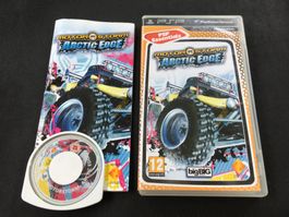 Motor Storm Arctic Edge - PSP
