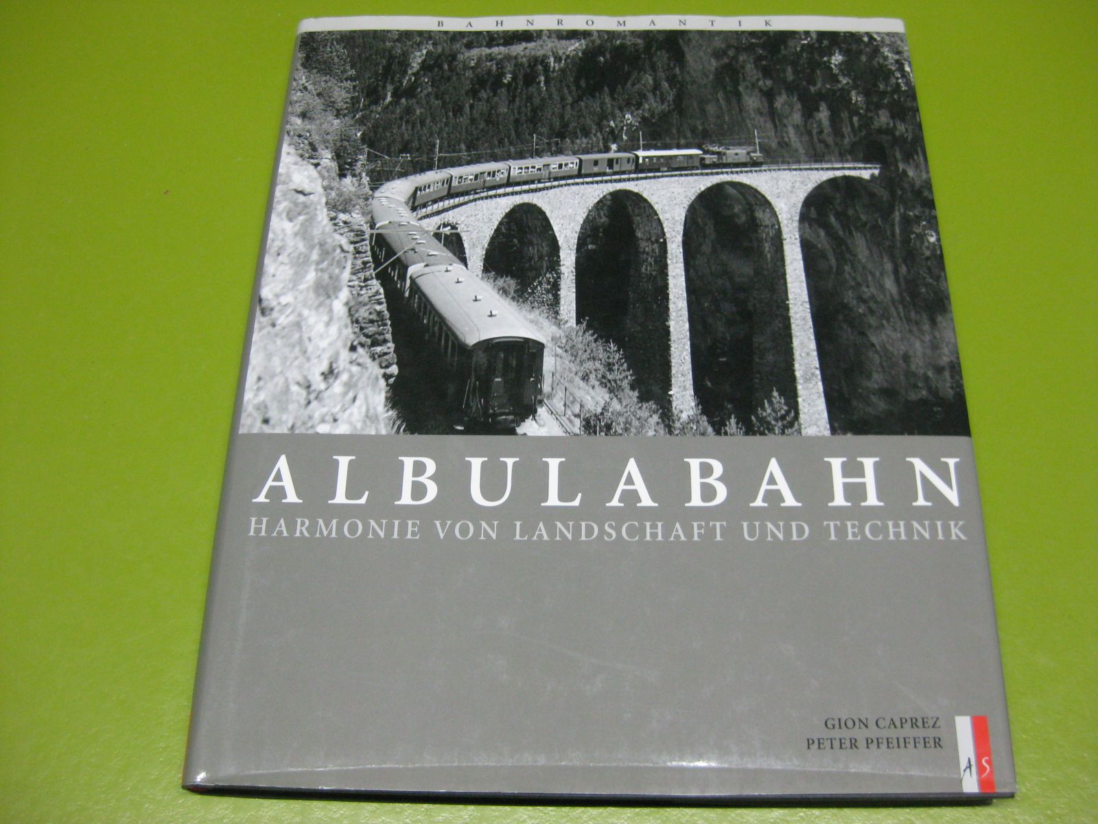 Livres: Albulabahn – Neuf (Voir description) à Malters par Marosko