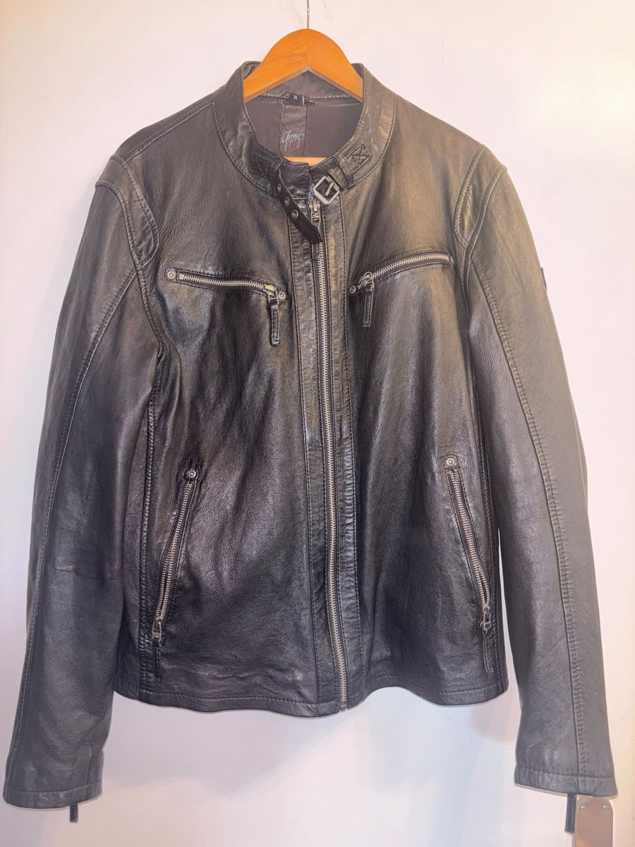 Jacken: Lederjacke gr XL – Gebraucht aus Jona von SaF0da