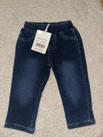Baby jeans