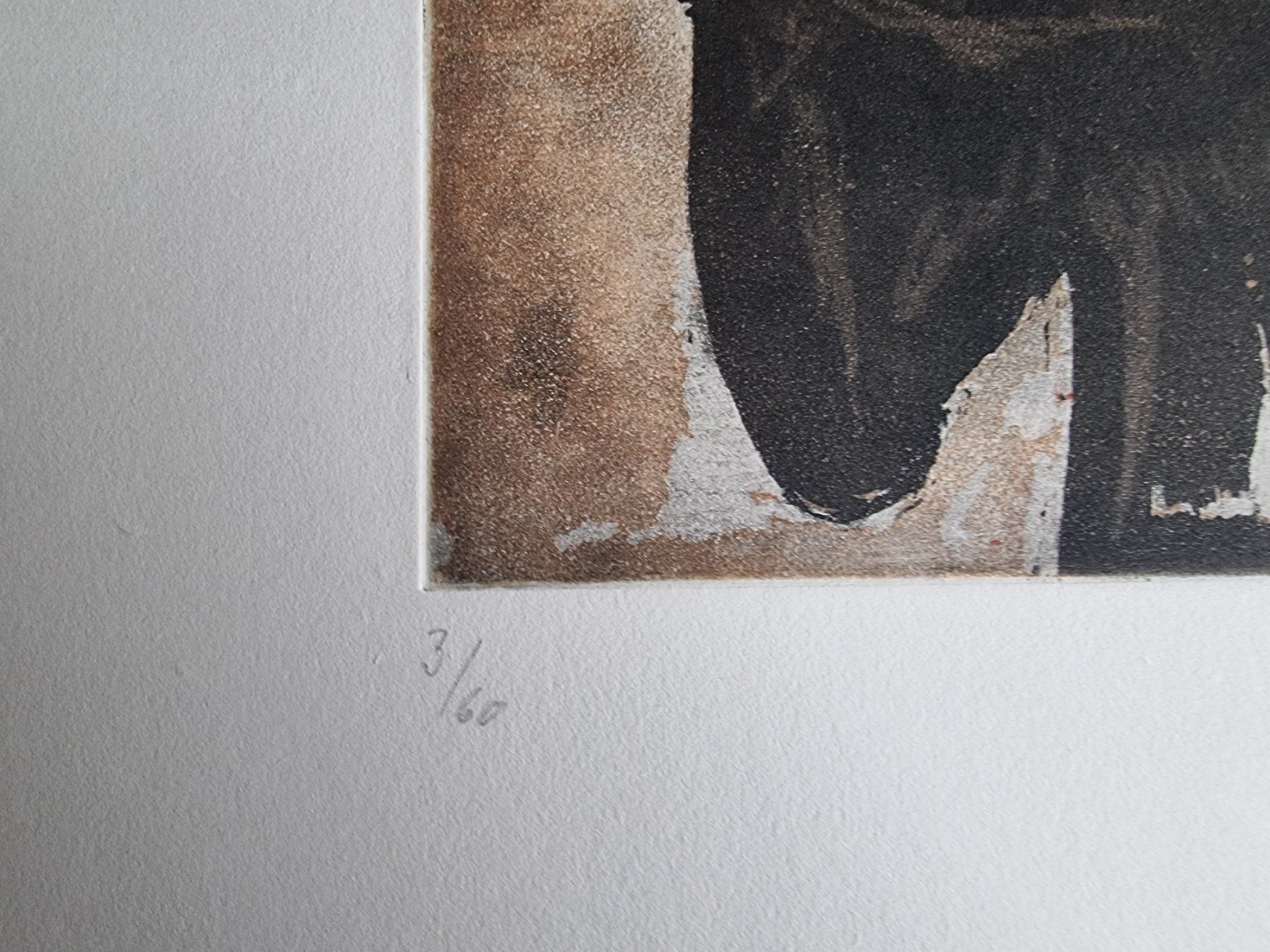 Grafica & Litografie: HELLSTERN MAX RADIERUNG SIGNIERT NUMMERIERT – Usato da Gersau venduto da grafik-kunst 4