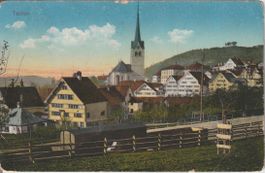 AB 153 Teufen, 1913