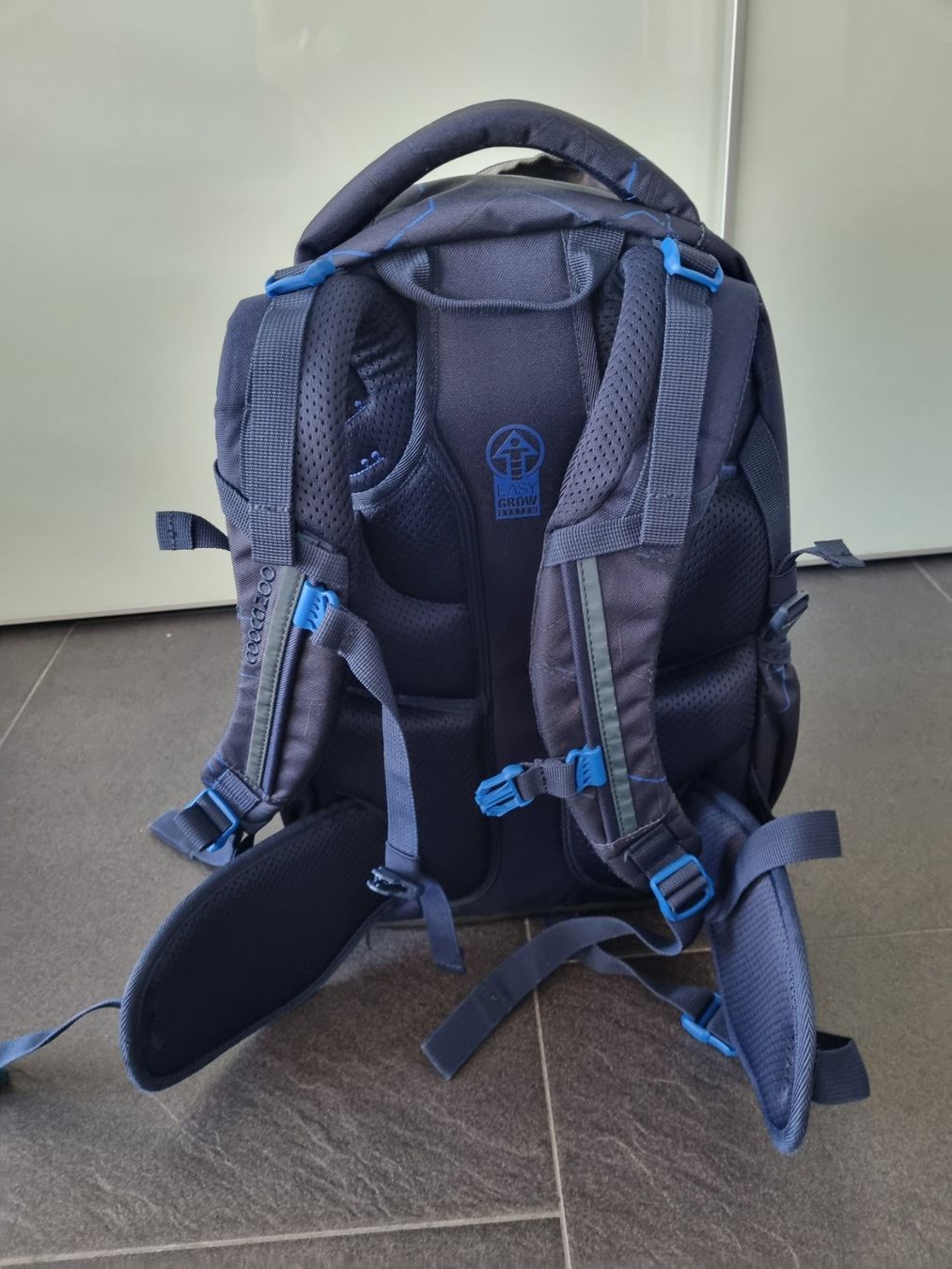 Coocazoo Sacs & sacs à dos: Schulthek coocazoo blau – D'occasion à Nürensdorf par jupiter74 2
