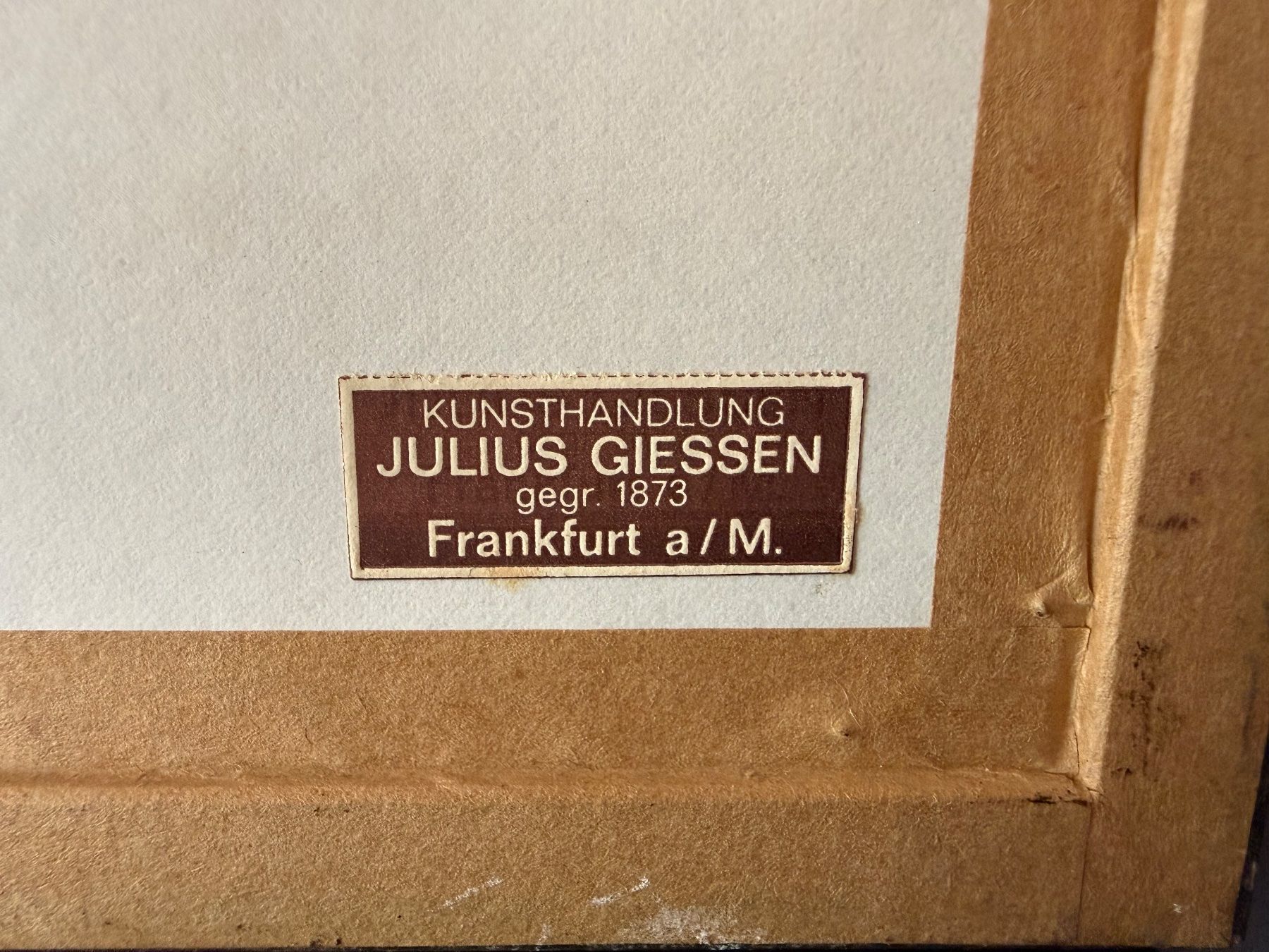 Foto & Immagini: Zeichnung/Radierung ? – Usato da Altstätten SG venduto da mhu_k9gj 7