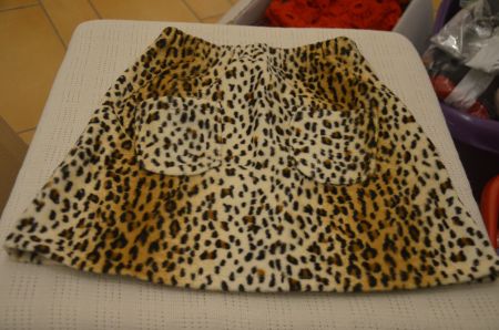 TAILLE 92-98 - JUPE FASTNACHT