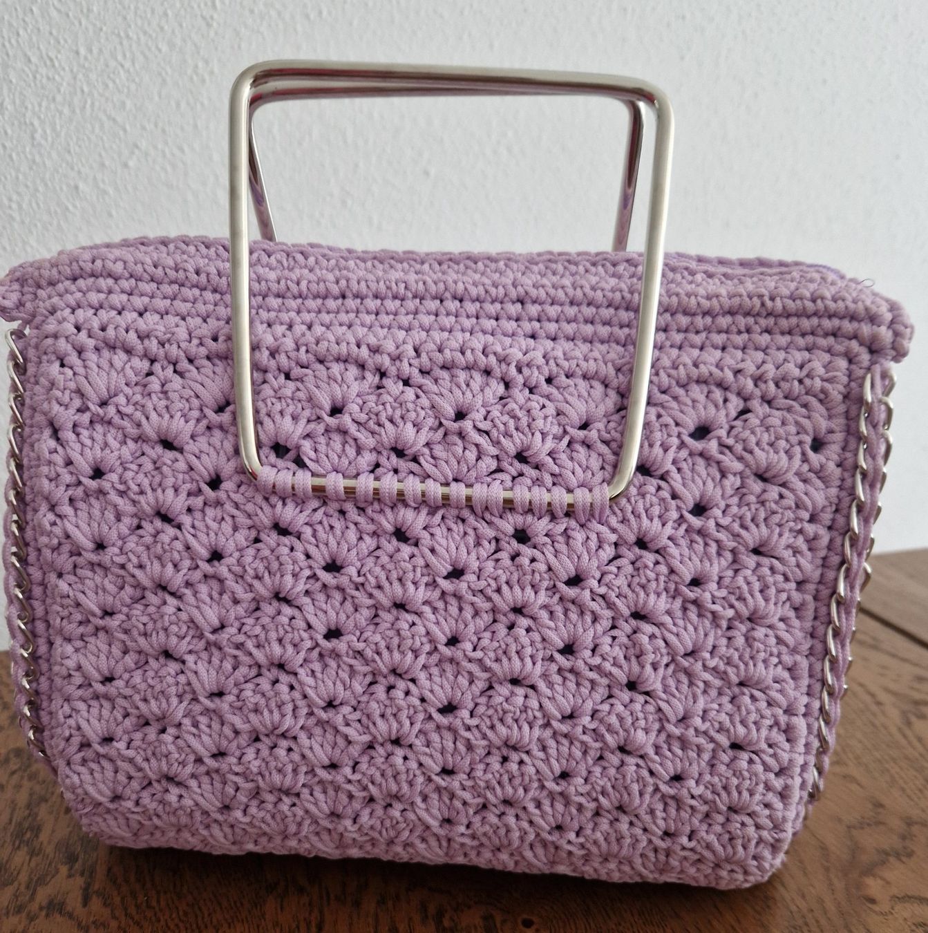 Borse da donna: SAC EN CROCHET HANDMADE SUPER OFFRE – Nuovo e nell'imballaggio originale da Camorino venduto da JPHANDMADE1 2