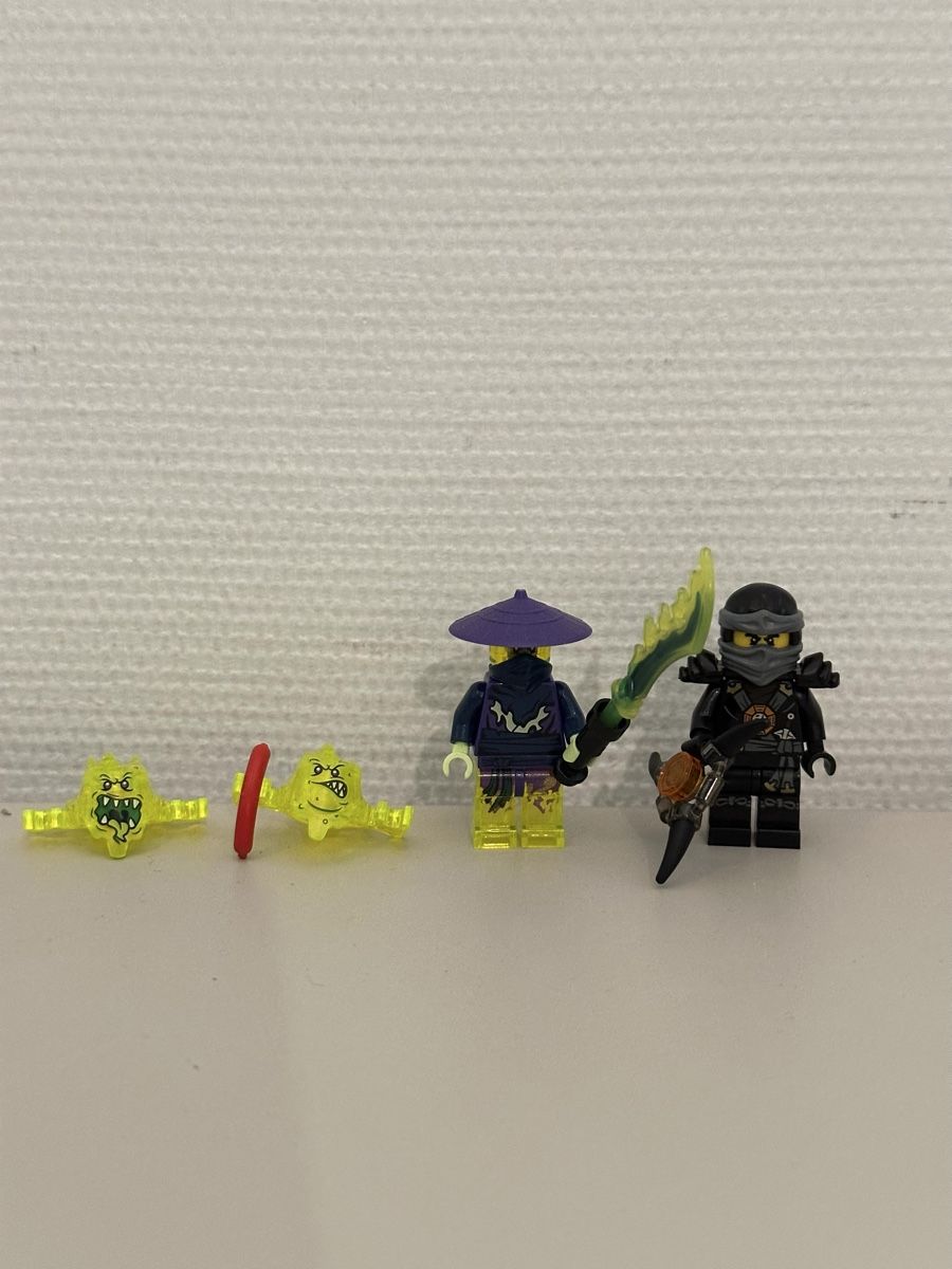 Lego Kit di costruzioni: Lego Ninjago 70733 Blaster Bike – Usato da Zürich venduto da luh_nyr7 2
