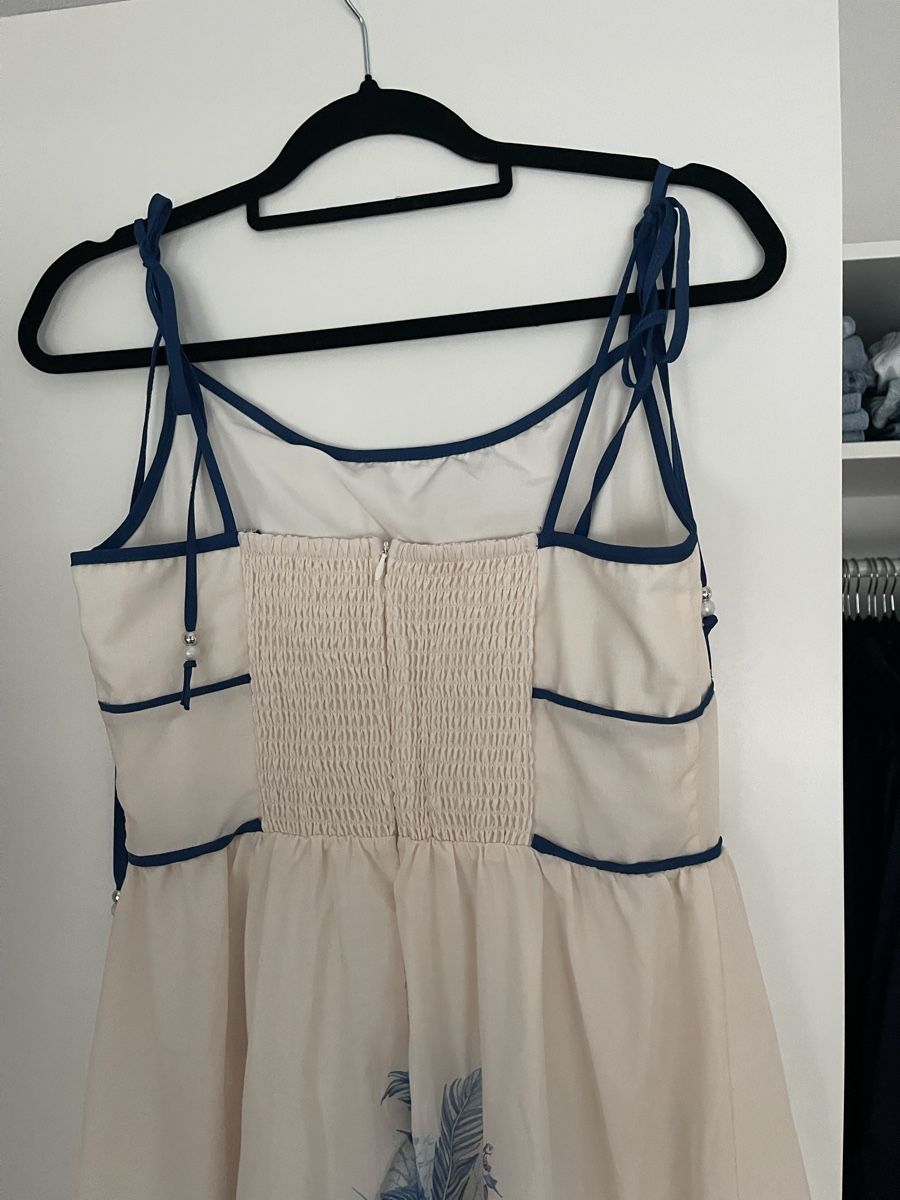 Kleider: Kleid im Zimmermannlook, Grösse M – Neu (gemäss Beschreibung) aus Horgen von JPR911 2
