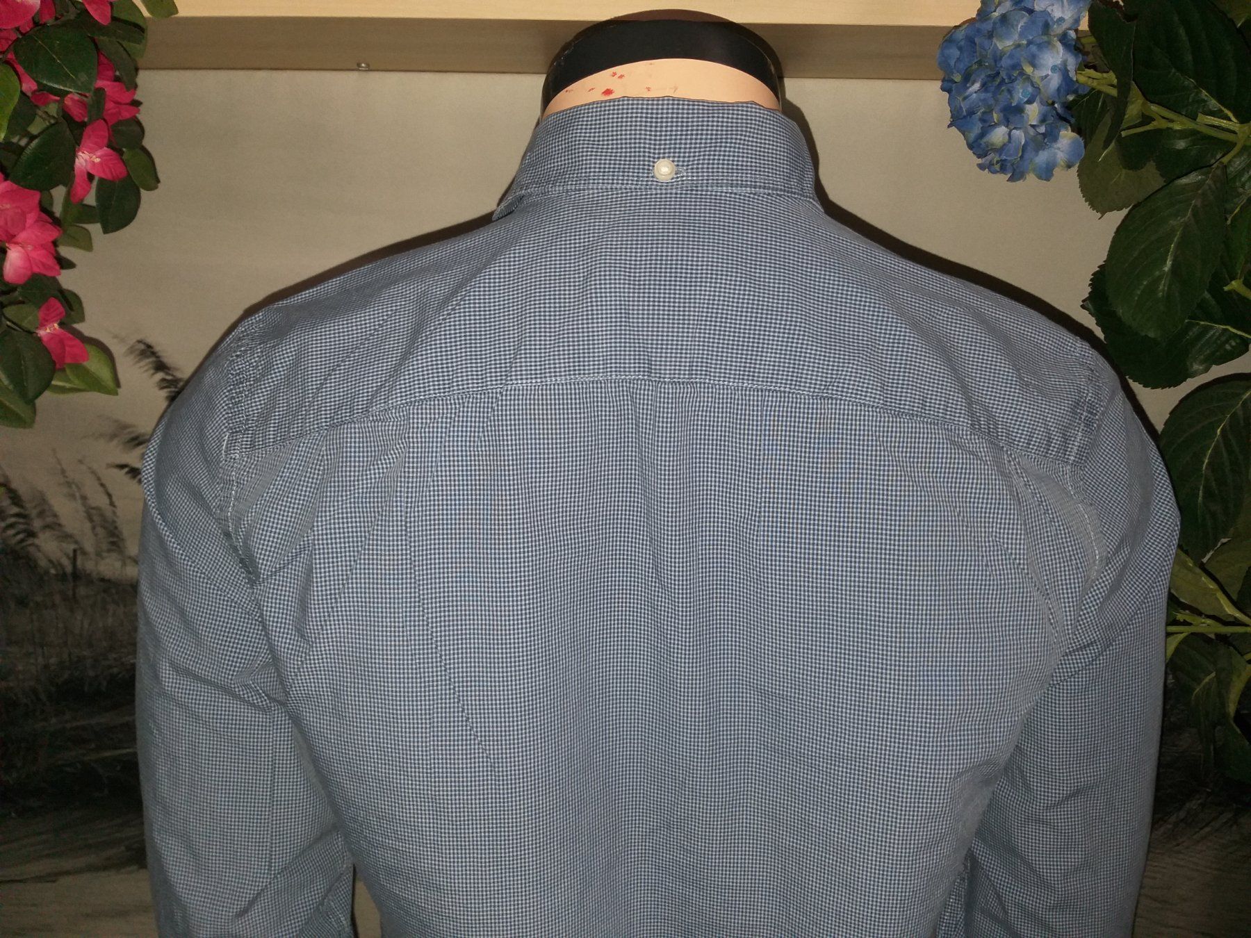 Gap Camicie: GAP Chemise / Hemd  Taille / Grosse M – Usato da Cossonay-ville venduto da Super-Price-Quality 6