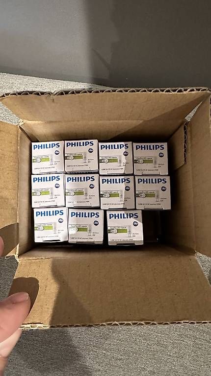 Philips Lampen: Philips CorePro G4 – Gebraucht aus Pfäffikon ZH von narteq 1