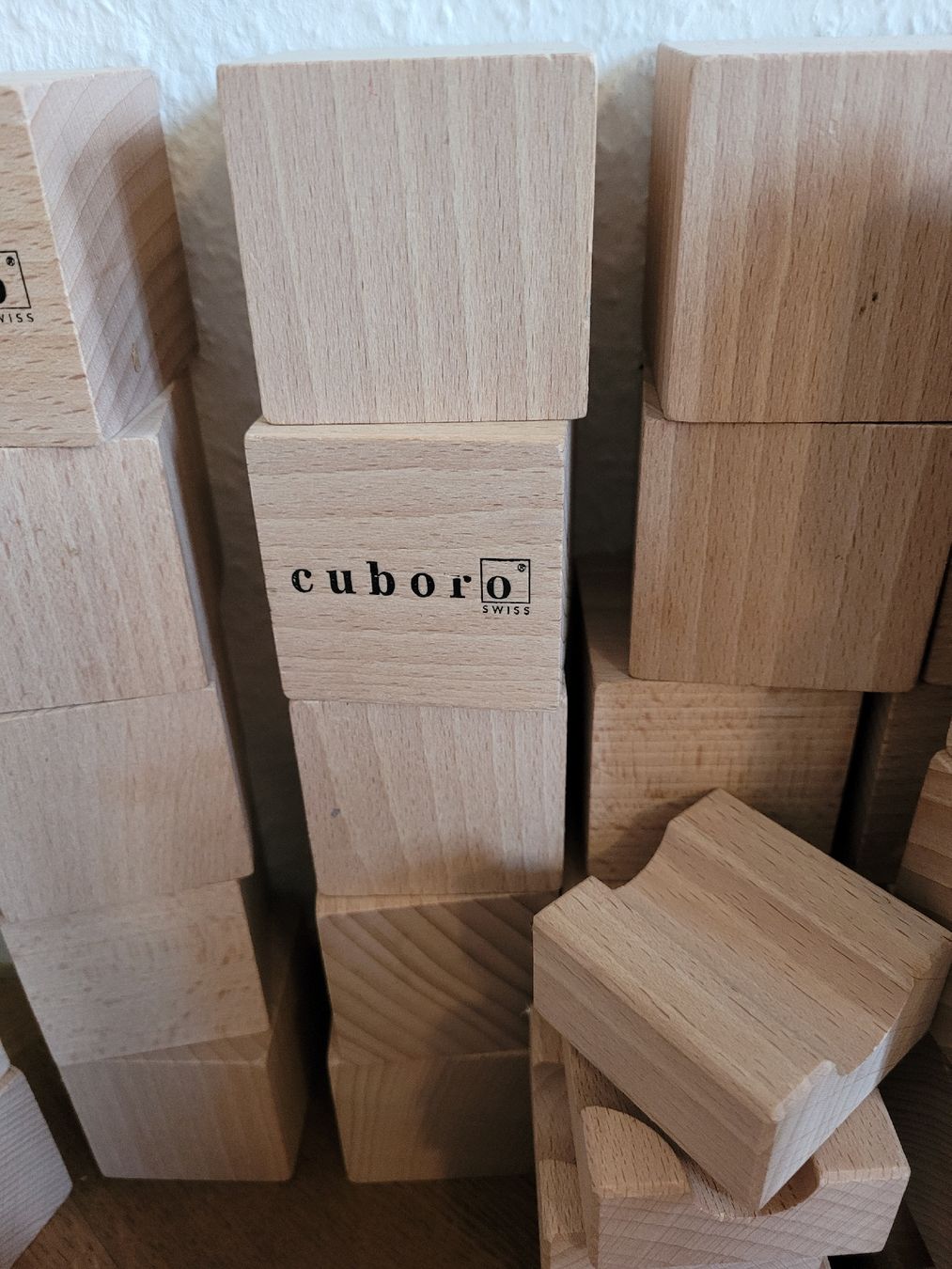 Cuboro Giocattoli: Cuboro 81teiliges Set – Usato da Ennetbaden venduto da Mosa0 1