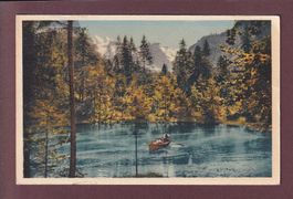 BLAUSEE - Doldenhorn