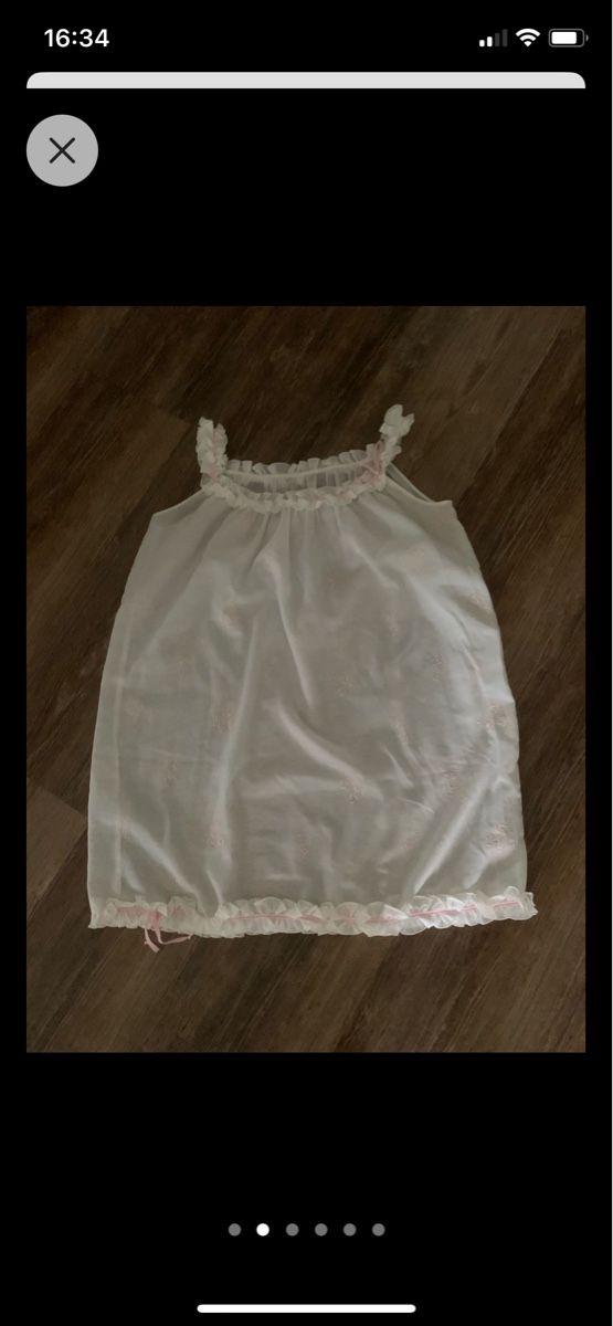 Negligees & Pigiami: Babydoll – Usato da Emmen venduto da ama_8wmn 1