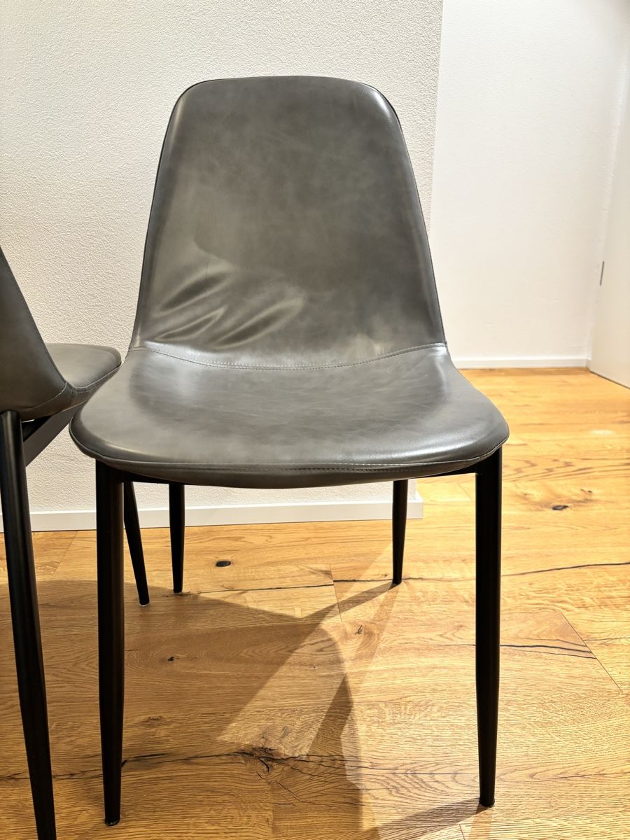 Gonser Sedie: 6 Esszimmerstühle – Usato da Turbenthal venduto da Fdesign 4