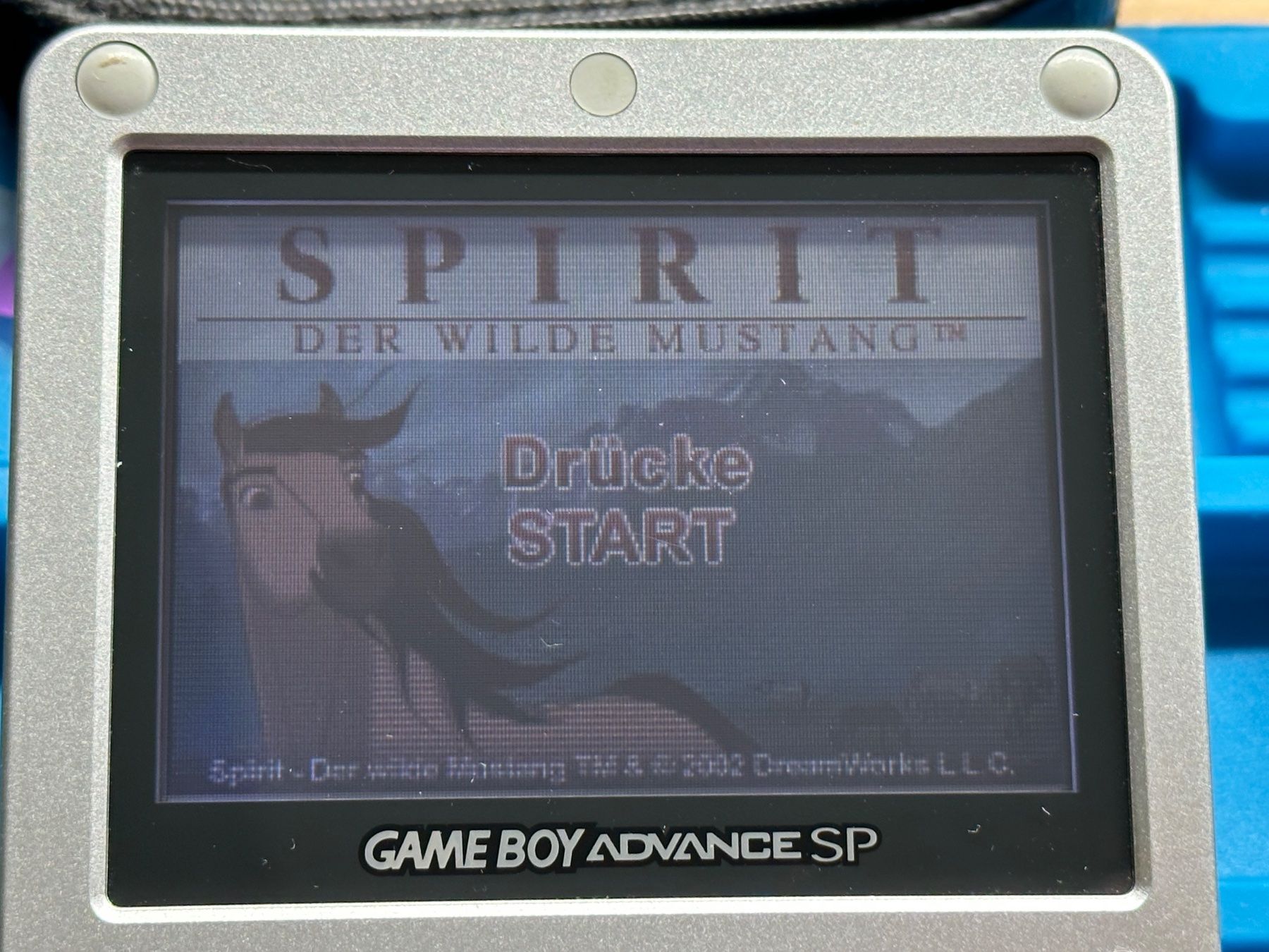 Giochi: Spirit- Der wilde Mustang – Usato da Grüsch venduto da Speed_demon 3