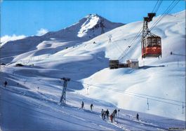 Arosa GR // 1973 Seilbahn Weisshorn // Winter