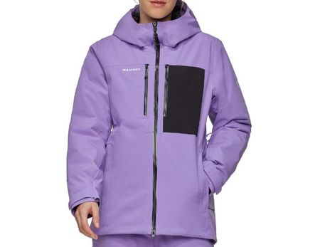 MAMMUT Stoney HS Thermo Hooded Jacket Gr. L (21277)