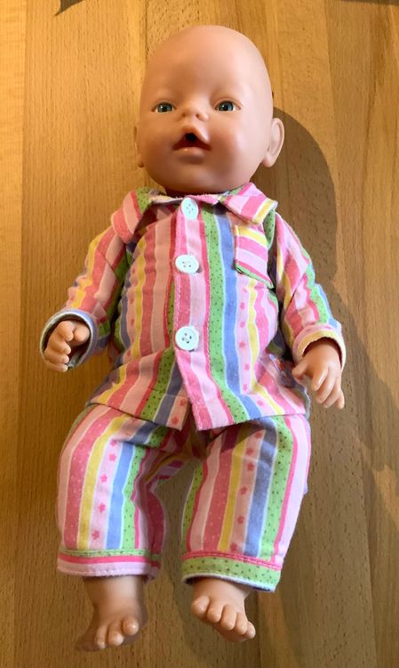 Original Baby Born Puppe | Kaufen auf Ricardo