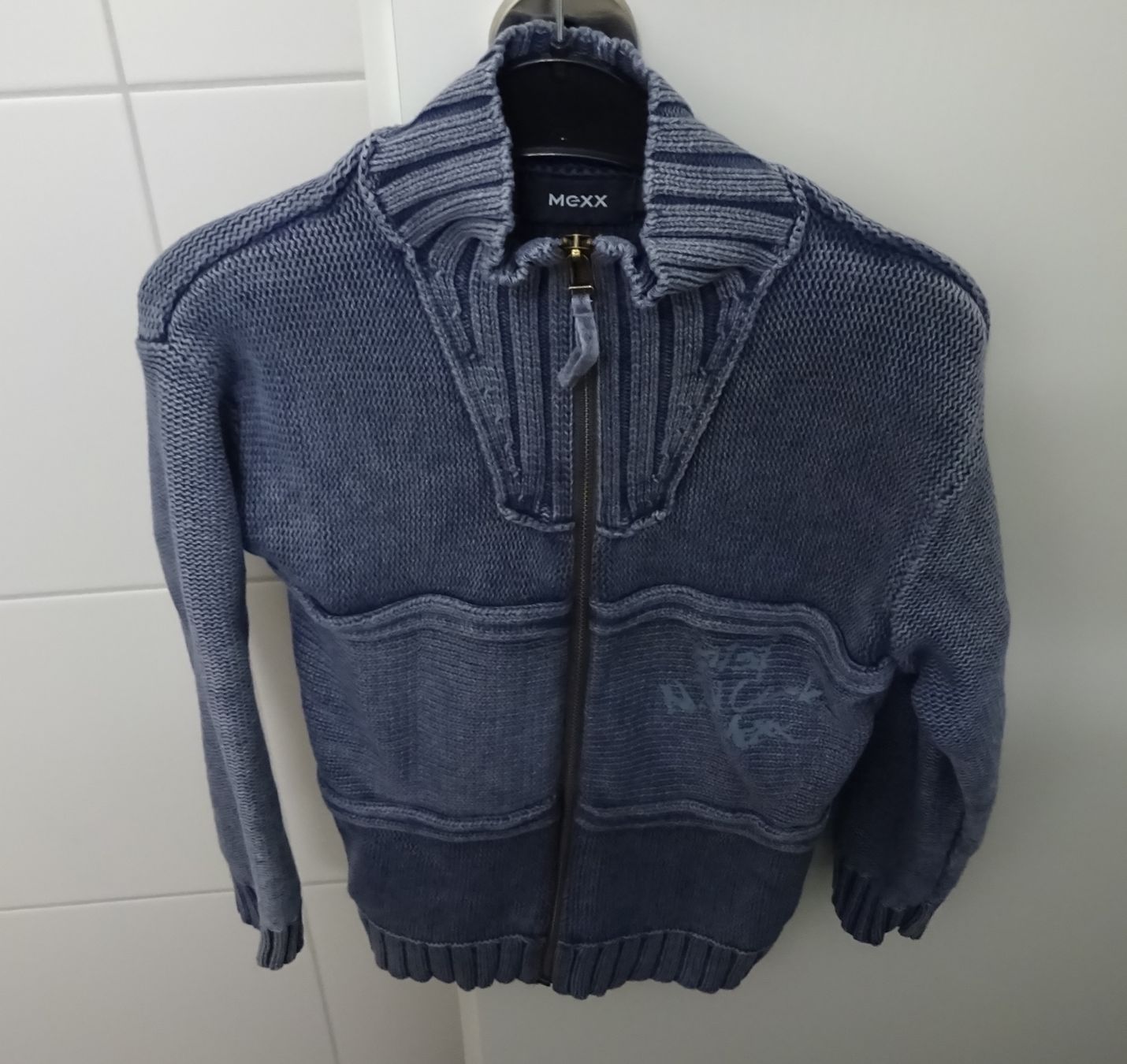 Mexx Giacche & Cappotti: Gr. 122/128 Strickjacke von mexx – Usato da Wagenhausen venduto da M.Sieg