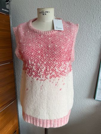 Neu Fancy Princess Pullunder Merinowolle und Alpaca Gr. 42