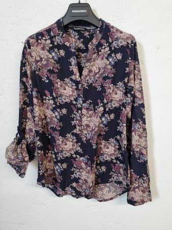 Marée Bluse Gr. S